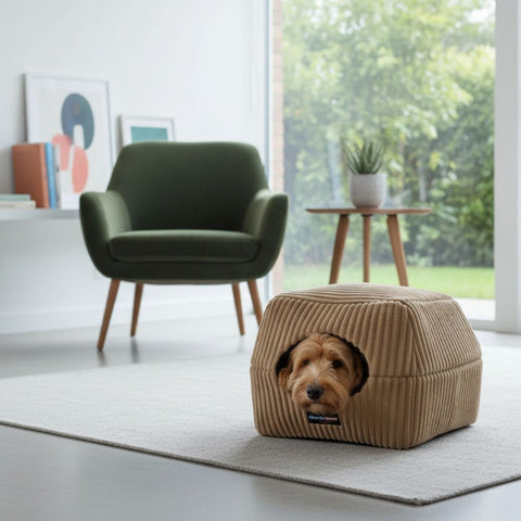 ThermoSwitch Cuna/Cueva Evia Marrón