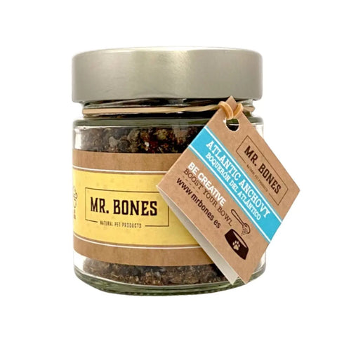 Mr.Bones Toppers de Boquerones