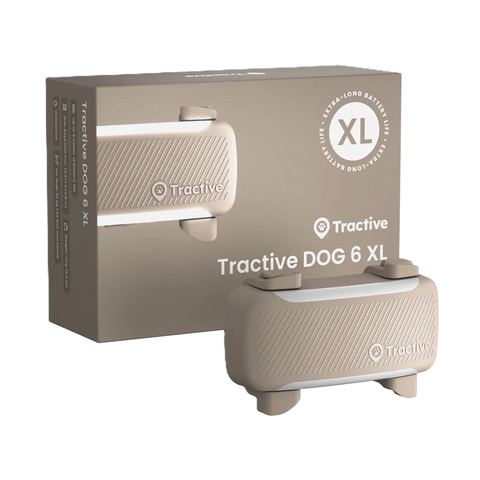 Tractive - GPS Dog 6 XL