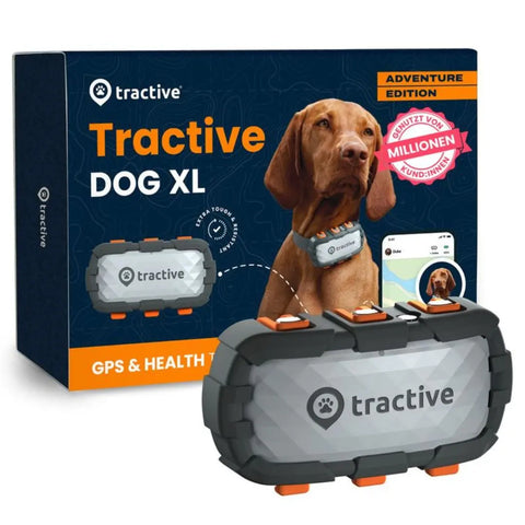 Tractive GPS XL Adventure