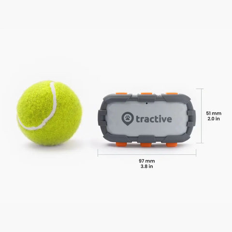 Tractive GPS XL Adventure