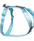Non-stop Trekking Line Harness CLIP'N™ - Ice Blue