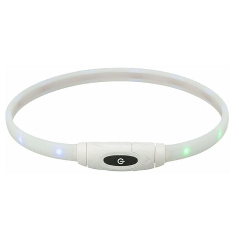 Trixie Collar de Aro Flash Multicolor