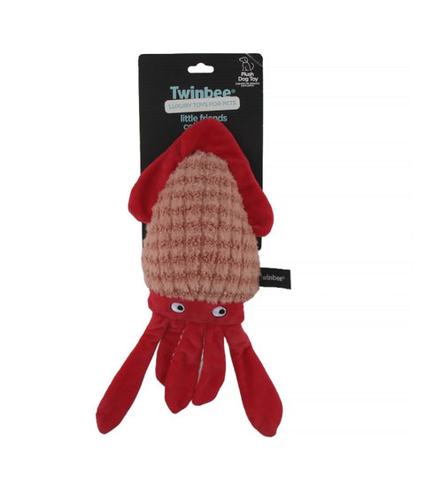 Twinbee Calamar Crujiente