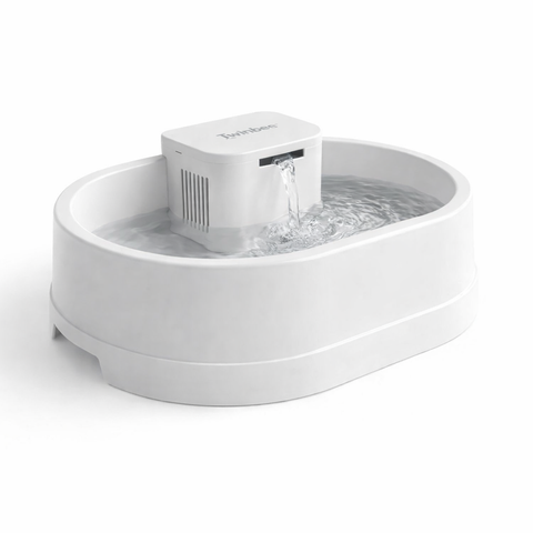 Twinbee Fuente Pure100S - Bebedero automático 3 litros