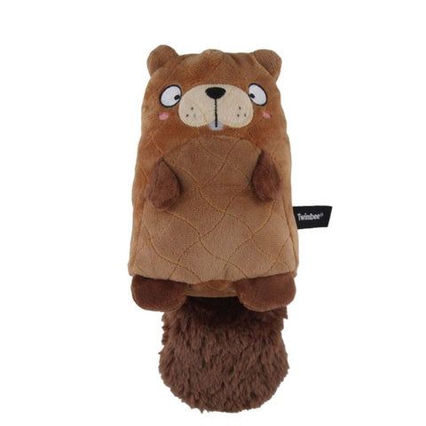 Twinbee Hard Toy Castor