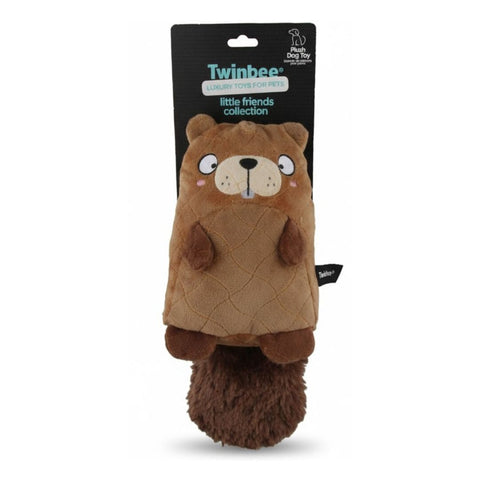 Twinbee Hard Toy Castor