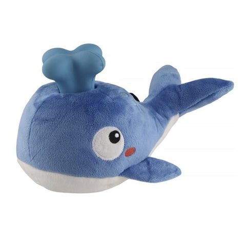 Twinbee Juguete 2 en 1 - Ballena con Chorro