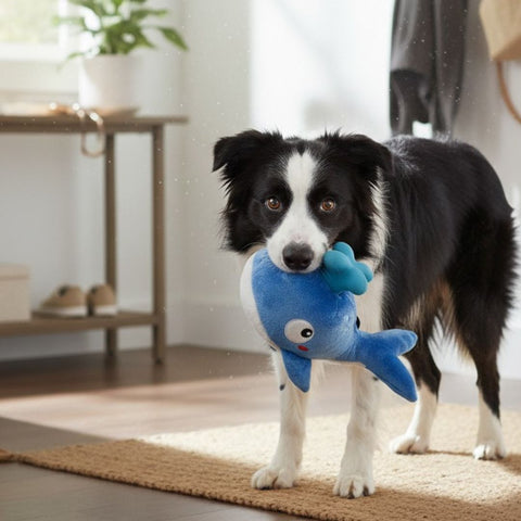 Twinbee Juguete 2 en 1 - Ballena con Chorro