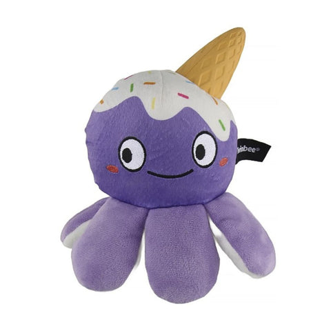 Twinbee Juguete 2 en 1 - Pulpo con Cucurucho