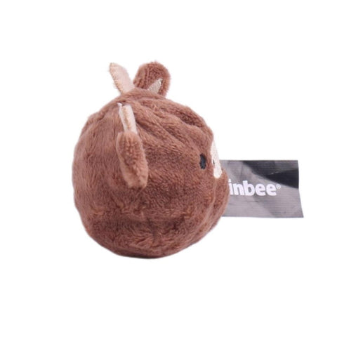 Twinbee Pelota Peluche Buey 5,5cm