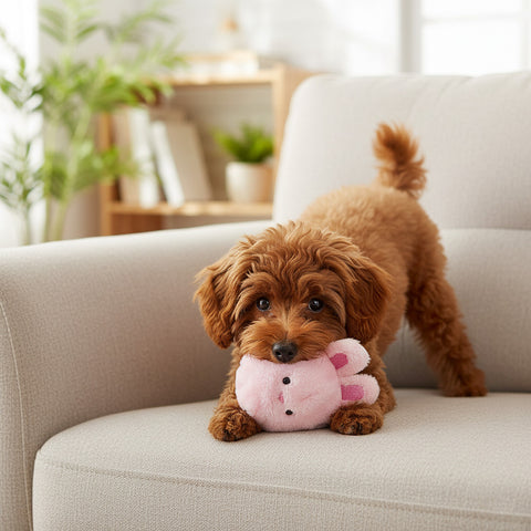 Twinbee Pelota Peluche Conejito 5,5cm