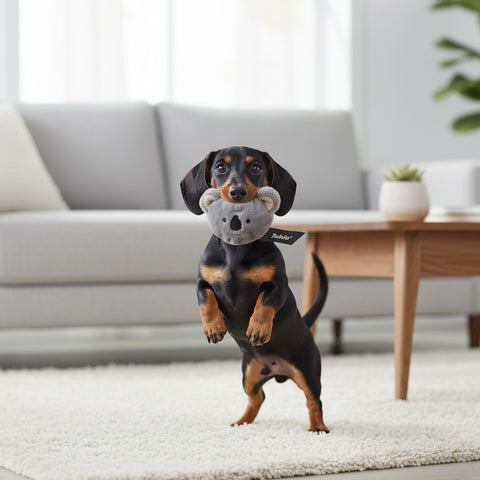 Twinbee Pelota Peluche Koala 5,5cm