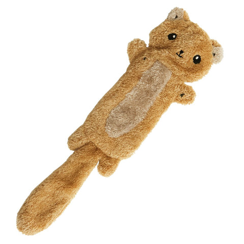 Twinbee Peluche Comedreja con Cuerda interior 45cm