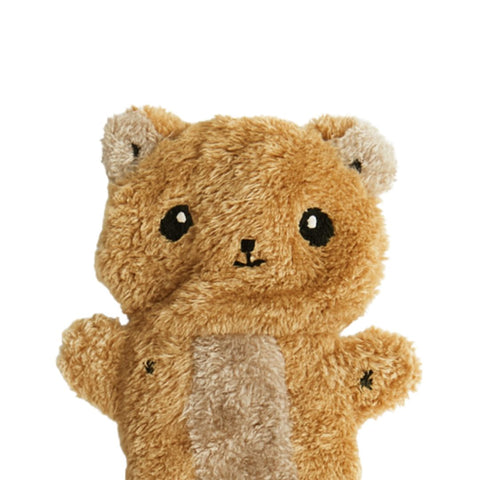 Twinbee Peluche Comedreja con Cuerda interior 45cm