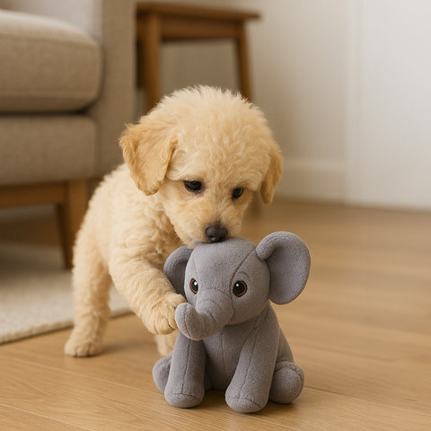 Twinbee Peluche Elefante