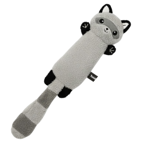 Twinbee Peluche Mapache con Cuerda interior 45cm