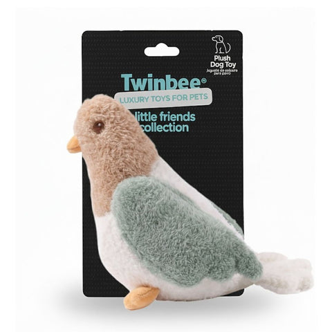 Twinbee Peluche Maxi Paloma