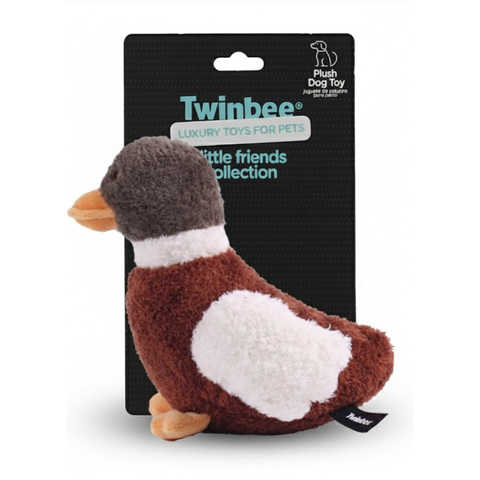 Twinbee Peluche Maxi Pato