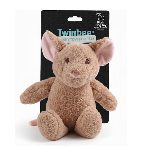 Twinbee Peluche Maxi Ratón