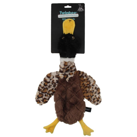 Twinbee Peluche Pato Delgado XL