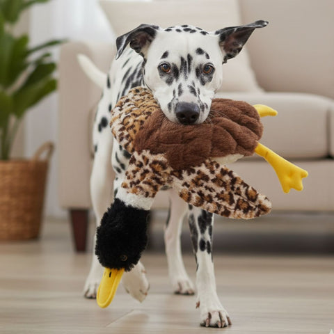 Twinbee Peluche Pato Delgado XL