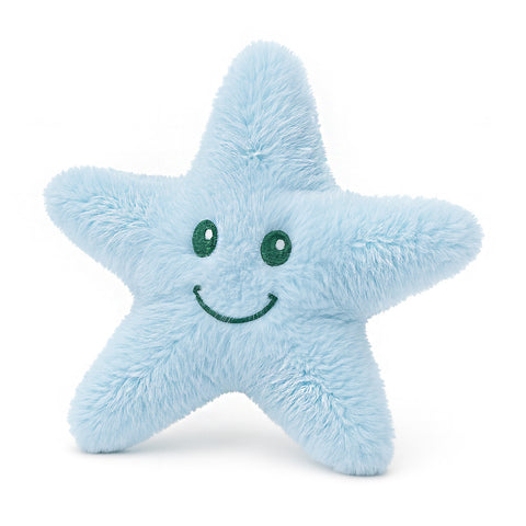 Twinbee Peluche Suave Estrella de Mar Azul