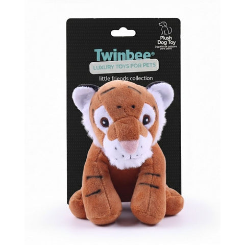 Twinbee Peluche Tigre