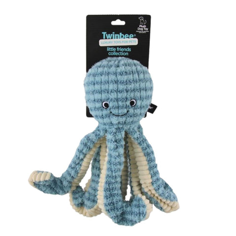 Twinbee Pulpo Crujiente