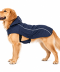 Twinbee Raincoat Azul