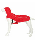 Twinbee Raincoat Rojo