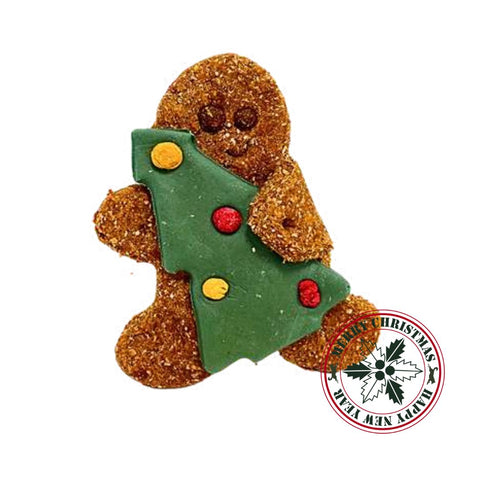 Waniyanpi Navidad Galleta Muñeco de Jengibre