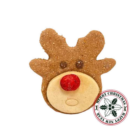 Waniyanpi Navidad Galleta Reno