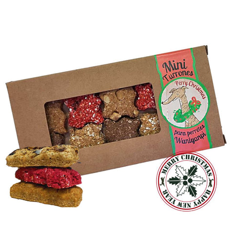 Waniyanpi Navidad Miniturrones
