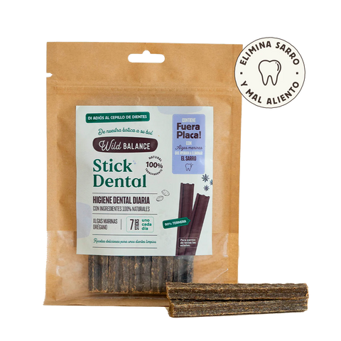 WildBalance Sticks Dentales