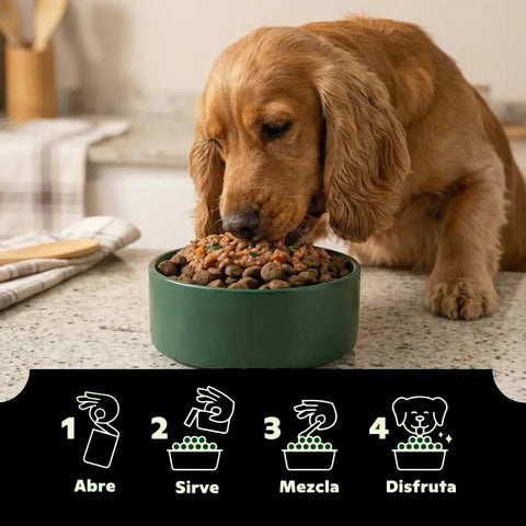 WildBalance Wild Toppers Pollo 85g