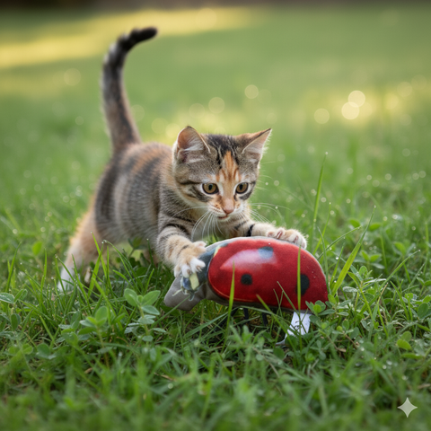 WildLife Cat Mariquita