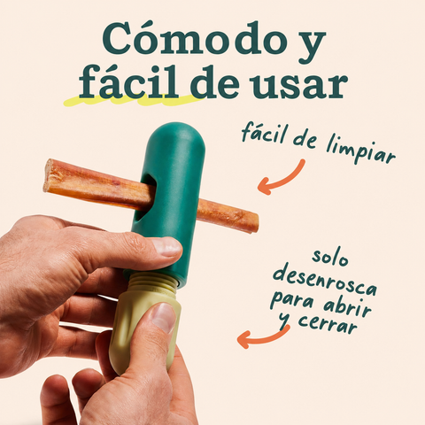 Woof BullySafe Soporte para Sticks Masticables