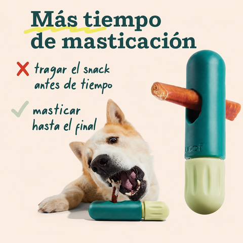 Woof BullySafe Soporte para Sticks Masticables