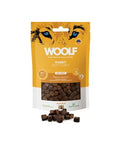 Woolf Cubes Snack Semihúmedo Conejo 100gr