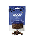 Woolf Cubes Snack Semihúmedo Pato 100gr LOBITOS