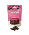 Woolf Cubes Snack Semihúmedo Salmon 100gr LOBITOS