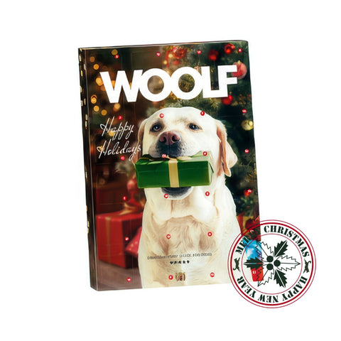 Woolf Calendario de Adviento