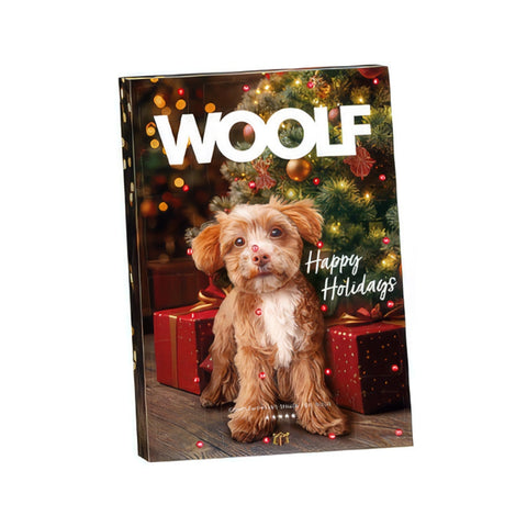 Woolf Calendario de Adviento