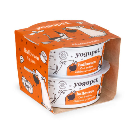 Yogupet Halloween 2x 110g