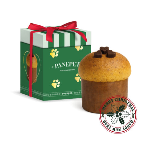 Yogupet Navidad PanePet Caja Verde