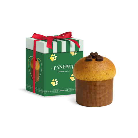 Yogupet Navidad Caja IV: Cheers&Pet y Panepet Green Box