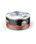 Zen Lux Pollo y Atún en Salsa, lata de comida húmeda para gato de 70 g