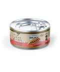 Zen Lux Pollo y Atún en Gelatina, lata de comida húmeda para gato de 70 g