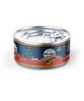 Zen Lux Paté Vacuno y Vegetales, lata de comida húmeda para gato de 70 g